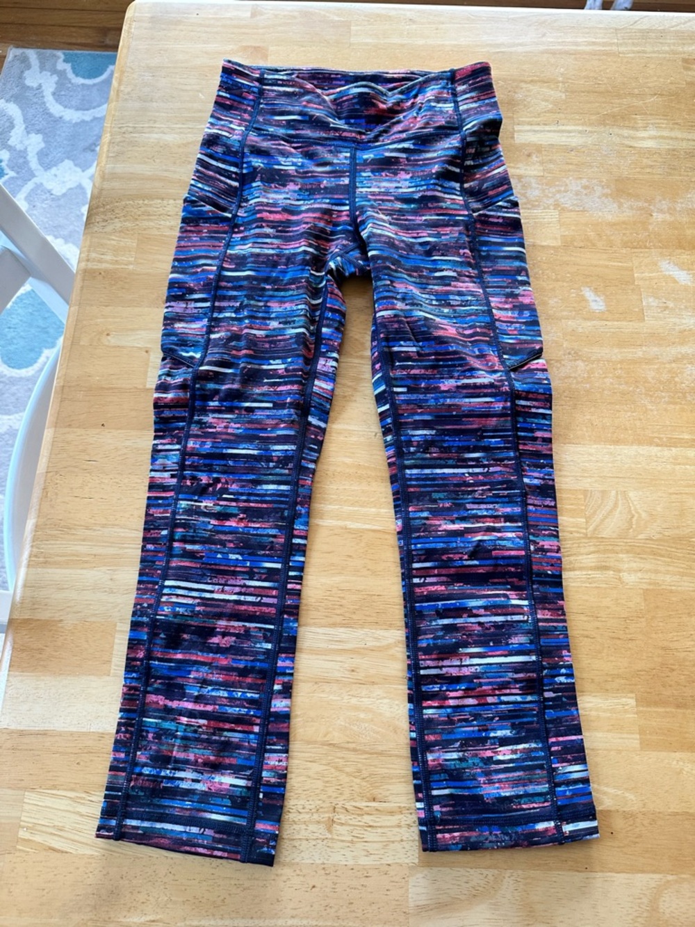 Lululemon leggings size 2